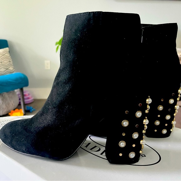 stef madden brand new boots yvette in box paid 140 - Picture 1 of 6